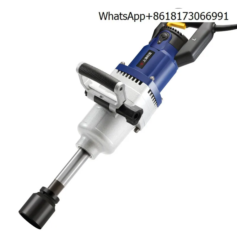 

Shanghai Lihong Electric Wrench Industrial Grade Heavy Handheld High Power