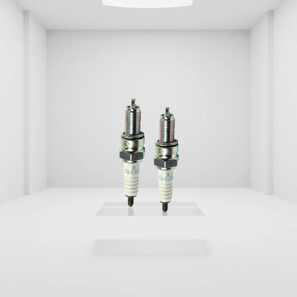 Motorcycle Spark Plug CPR7EA-9 3901 Motorcycle Parts Spark Plug Ignition Candles For Motor Engines