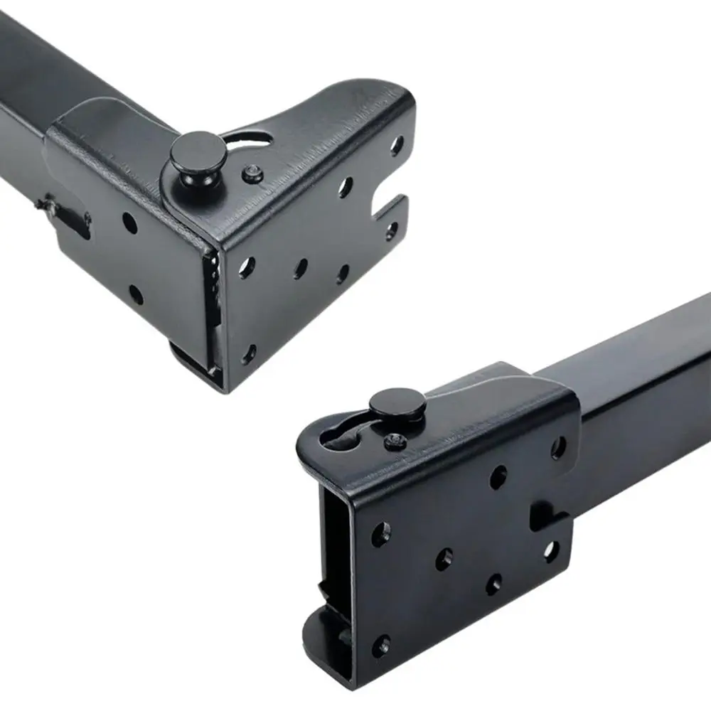 90° Folding Table Leg Replacement Metal DIY Bed Sofa Support Legs Bench Computer Desk Parts