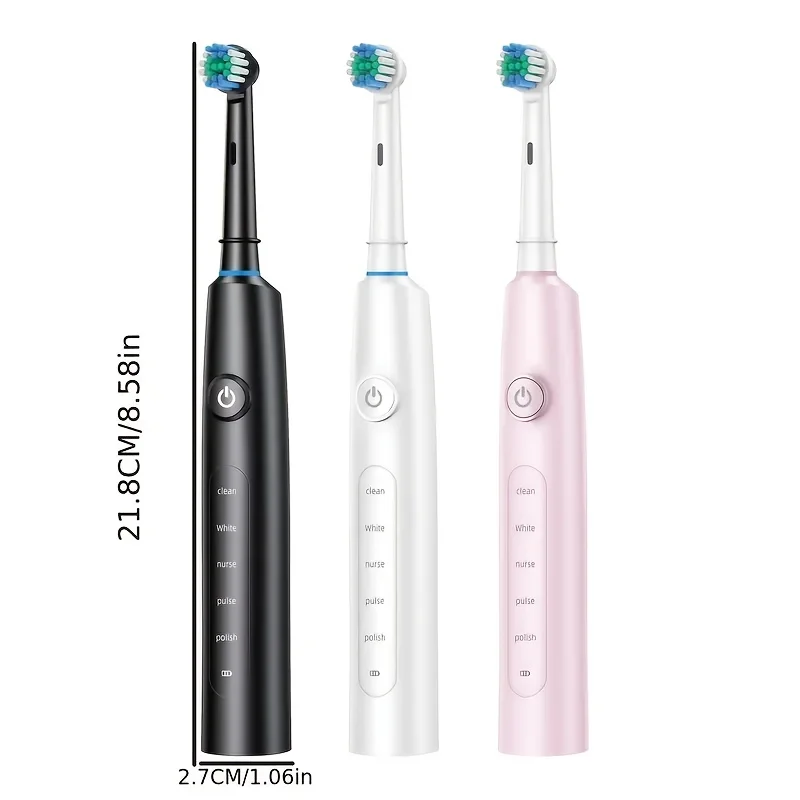 Thumbnail 3 - #27 Latest Rechargeable Electric Toothbrushes Offers