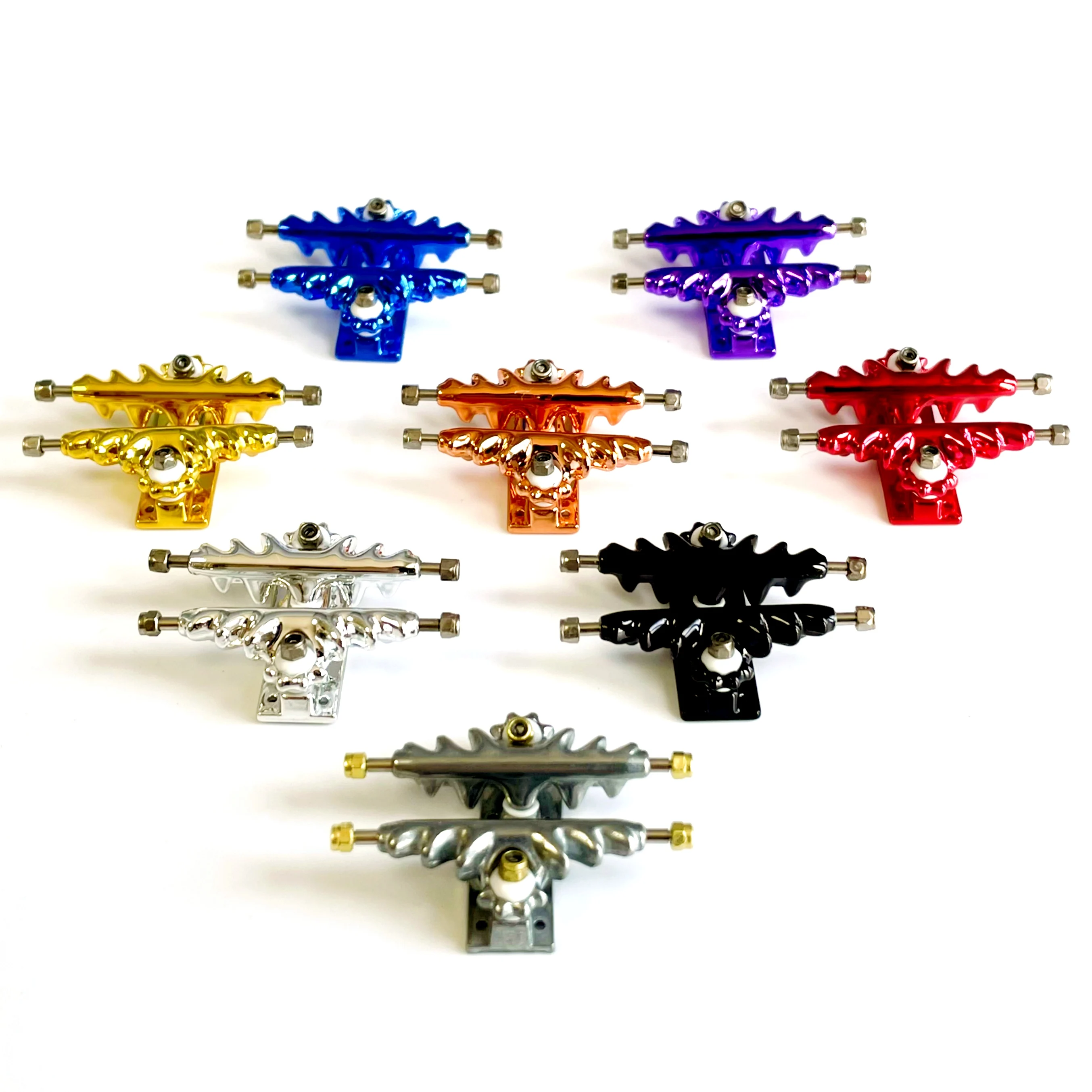 

M1 Fingerboard Trucks 32mm 34mm New Design for Finger Skateboard