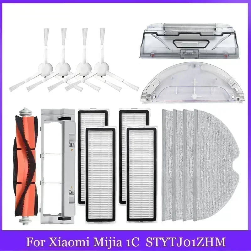 dreame-filtre-hepa-pour-aspirateur-robot-xiaomi-brosse-laterale-principale-vadrouille-et-gril-accessoires-de-pieces-de-rechange-rack-dreame-f9-stytj01zhm-ata-jia-s