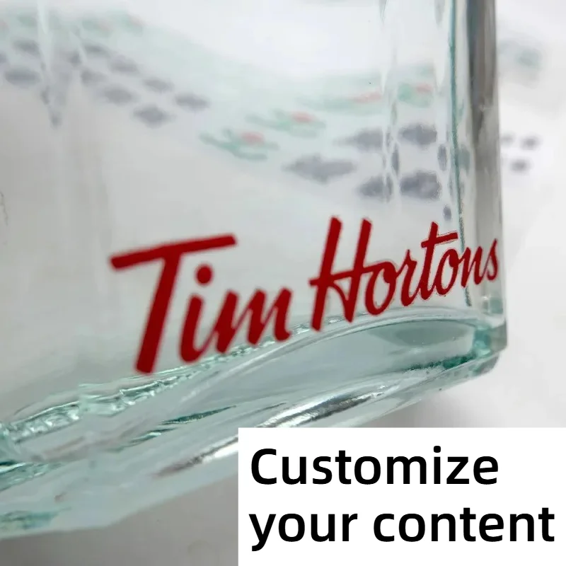 

3cm 300 Pcs Personalized Crystal Stickers with Durable Customized Design, Suitable for Small Business Packaging Bottle Labels