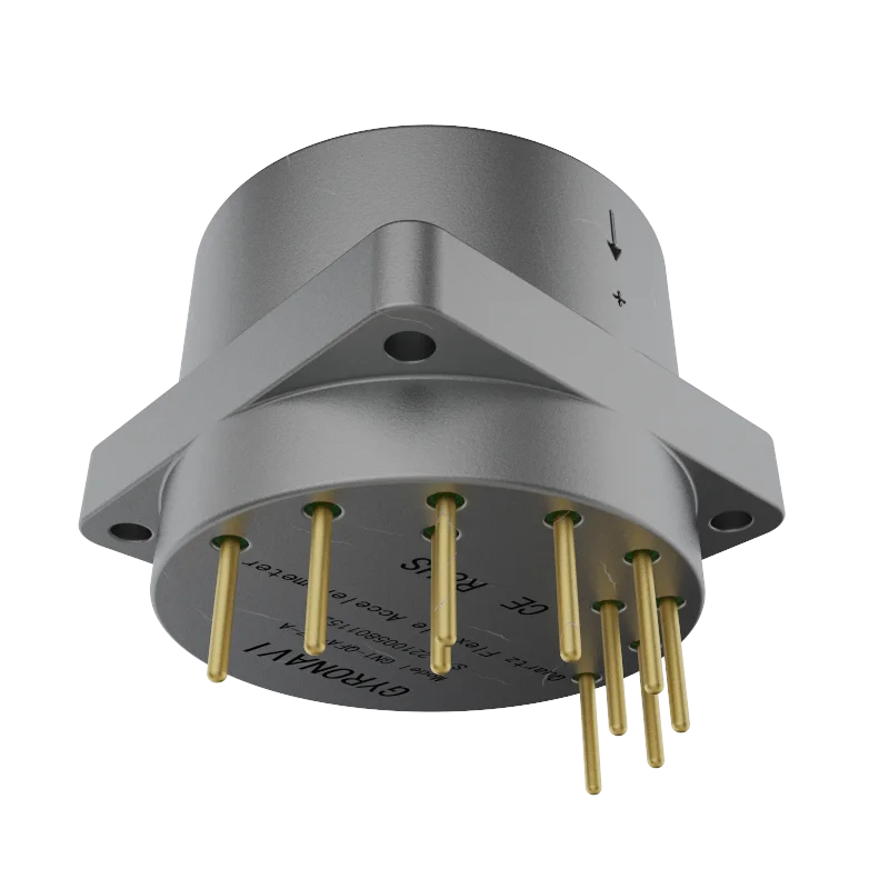 

Stable Long-term Quartz Accelerometer For Navigation Systems Motion & Position Sensors