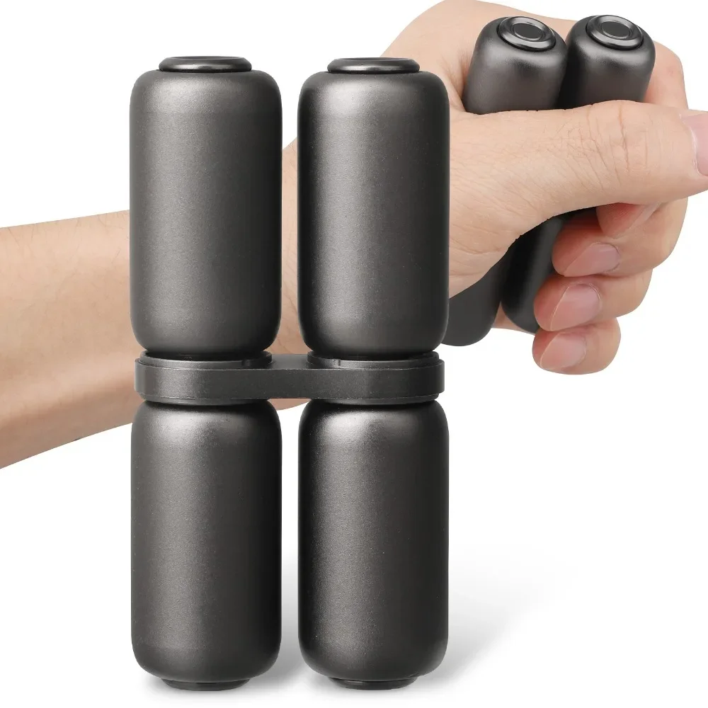 휴대용 Fidget Roller 도구 감각 마사지 스트레스 릴리프 장난감 EDC 금속 Antistresse 성인을위한 불안 완화 Lure