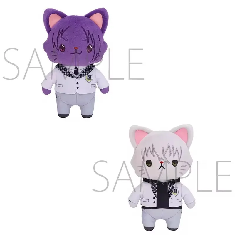 In Stock 100% Original Genuine Movic WithCAT Seishiro Nagi Reo Mikage 15CM Authentic Collection Model Animation Character Toy