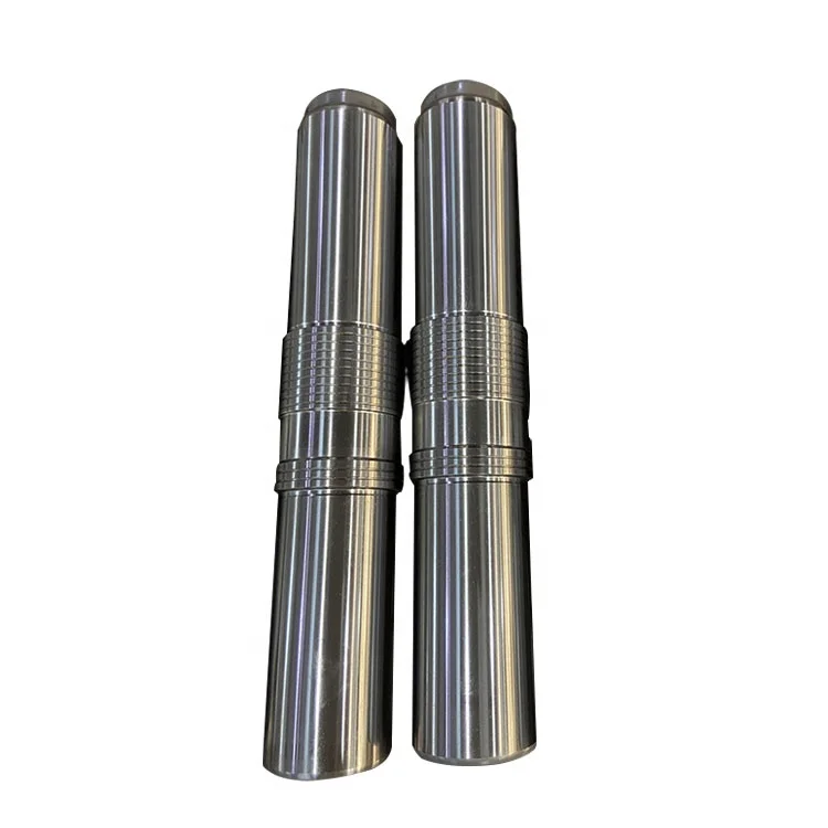 HM45 HM55/50/51/53 Hydraulic Breaker Spare Parts Piston for Construction Machinery Hydraulic Hammer Piston
