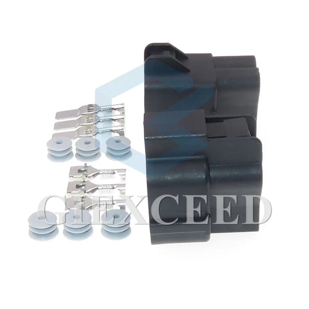3 Pin MG642292-5 MG642292 MG652290 KET Car Wire Connector AC