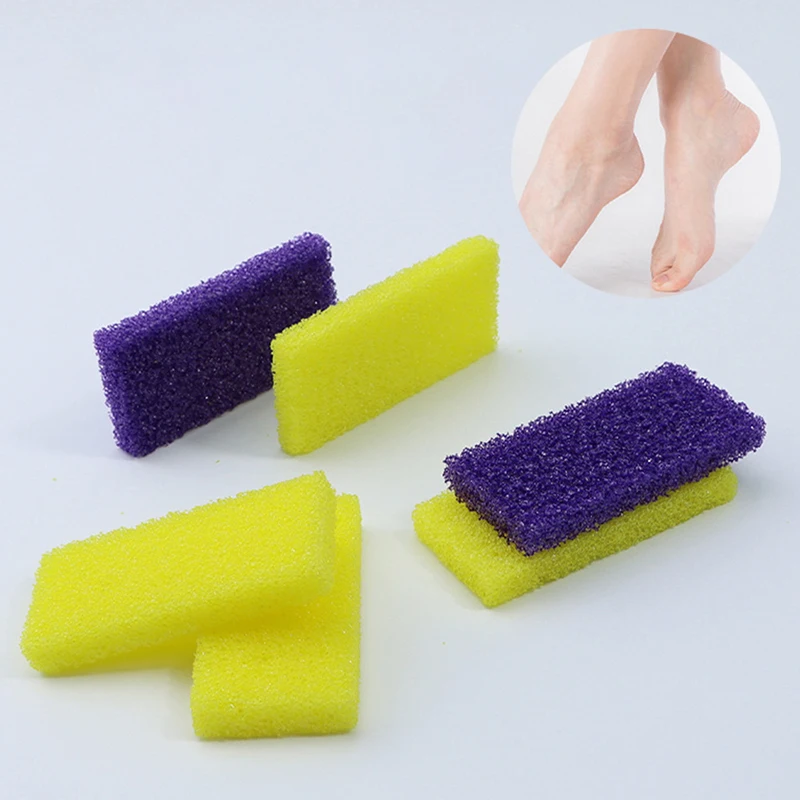 10/20 قطعة تعويم القدم التقشير بولي Pumice حجر الخفاف التقشير إزالة الجلد الصلب باديكير الغسيل المهنية أداة العناية بالقدم #3