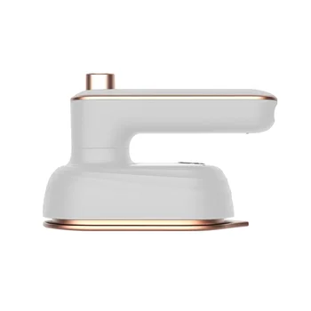 새로운 Zai Xiao 미니 접이식 의류 기선 스팀 다리미 휴대용 휴대용 홈 여행 의류 다림질 건식 습식 다림질 기계 홈