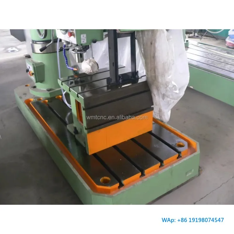 ZQ3040 Small Mechanical China Radial Drilling Machine