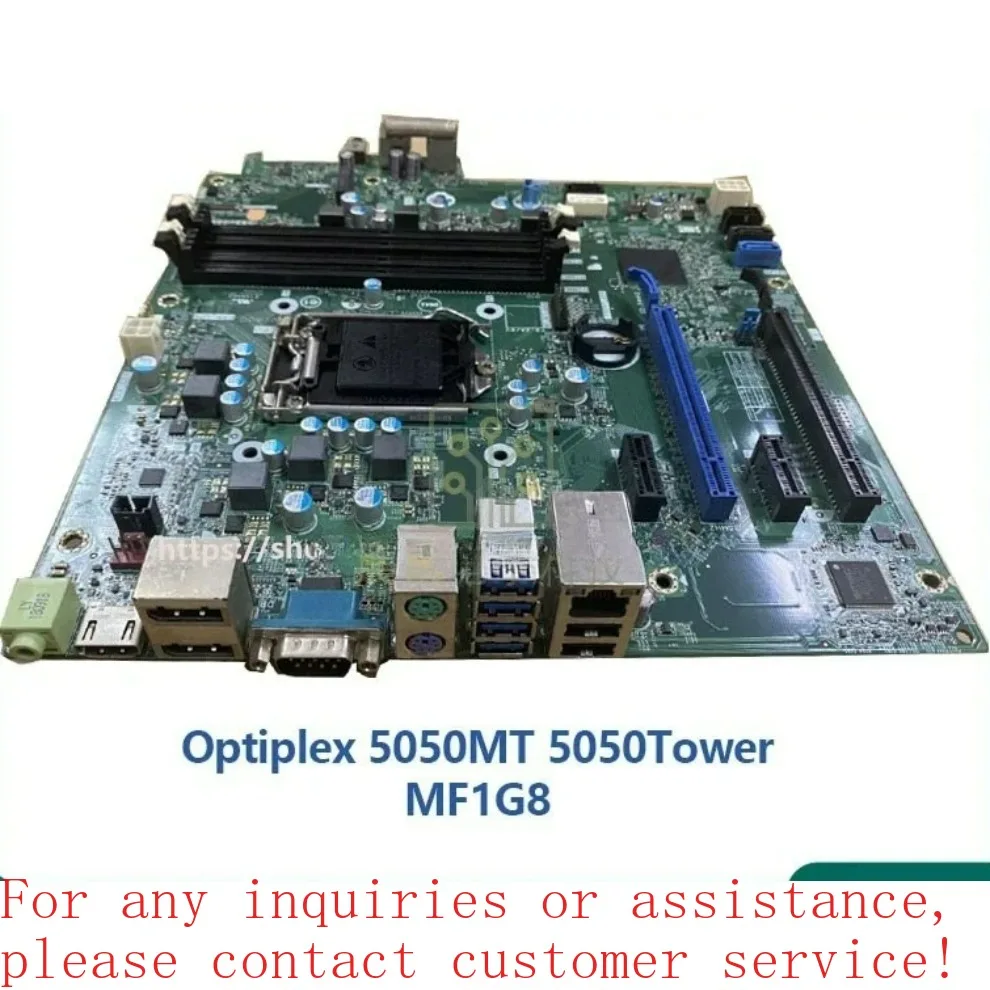 

Используется для основной платы Dell OptipLex 5050MT 5050Tower 16509-1 115 контактов MF1G8 WWJRX