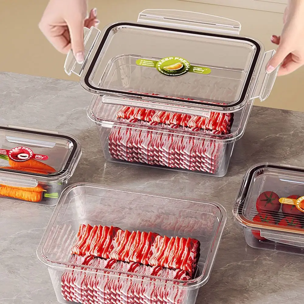 Clear Kitchen Food …