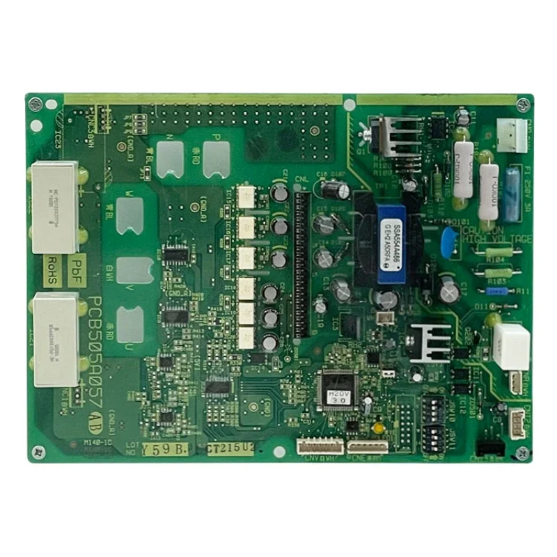 Original Central Air Conditioning External Unit XK6 Module Board Basal Plate PCB505A057AB Inverter Pcb Board On Sale