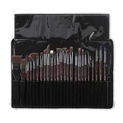 Artsecret Hohe Grade 2255 26 Teil/satz Aquarell Acryl & Öl Multi-Funktionale Freies Stil Kunst Pinsel Kit Malerei Künstler liefert