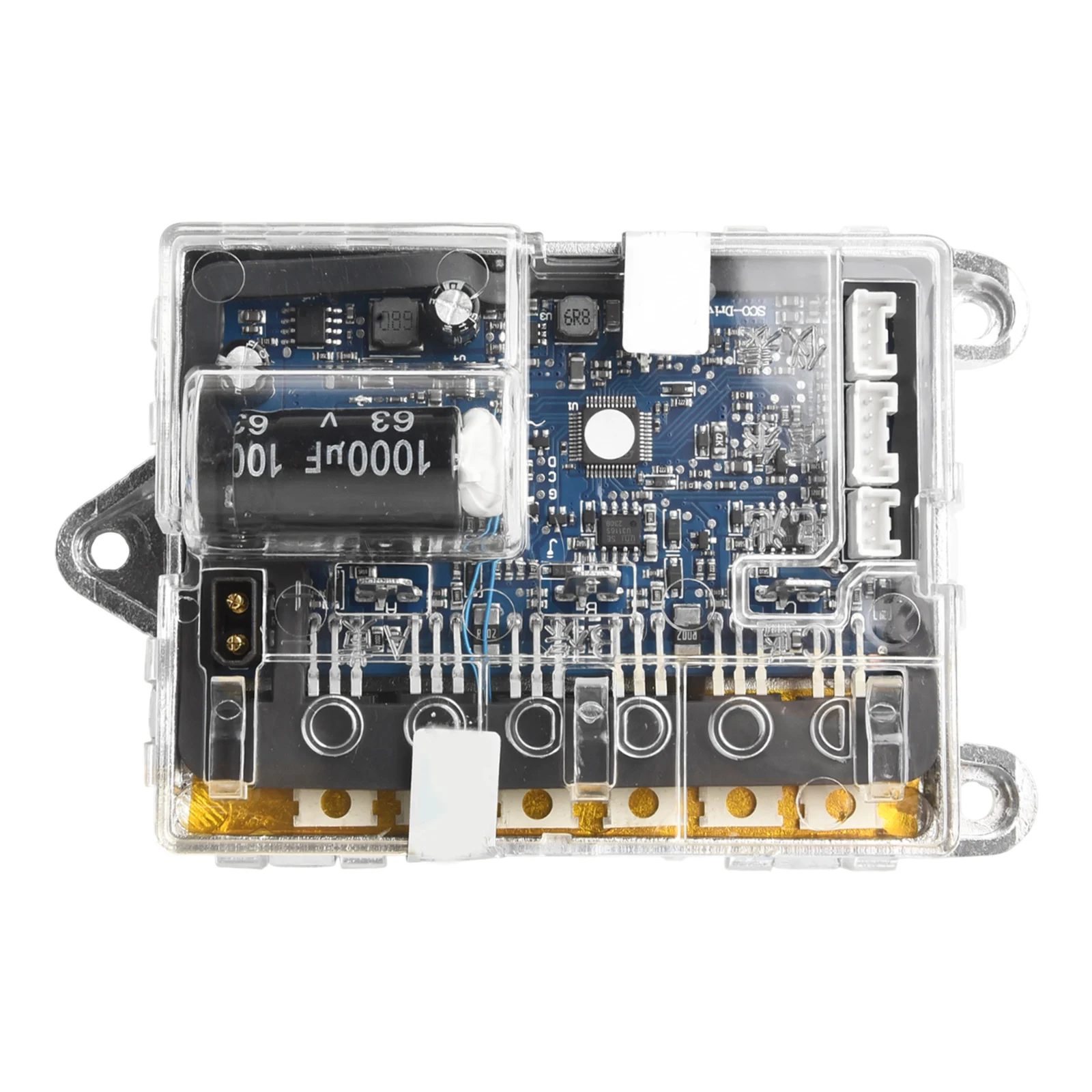 

Материнская плата контроллера для Xiaomi для электрического скутера M365, запасная часть из алюминиевого сплава для долговечности