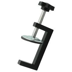 1pc Woodworking C-Clamp 10-57mm Reversed Heavy Duty Metal Clamp C-Clamp For Wood Plastic Fixing Cutting Drilling Clamping