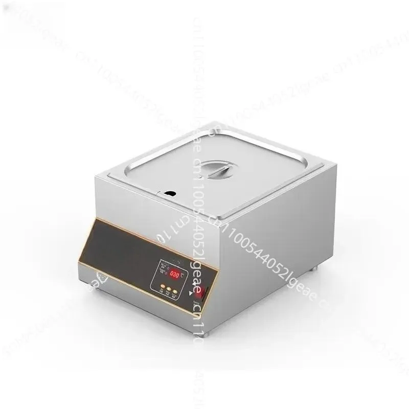 Electric Chocolate Melter with Cheese Butter Heating Pan