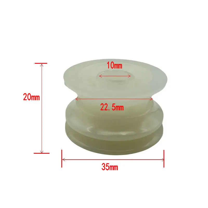 5pcs Arcade Game Parts Claw Machine Gear Smoke Catcher Pulley Wheel Belt for Coin Operated Amusement Coin Operated Games