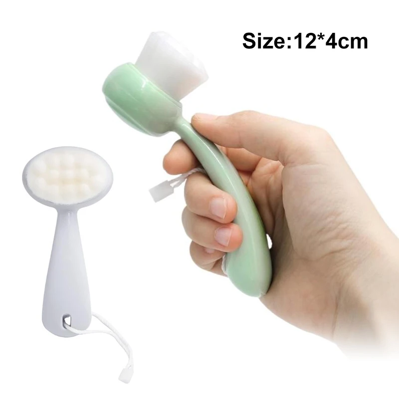 Środek do czyszczenia porów ​ ​   Szczoteczka do mycia twarzy Głębokie oczyszczanie Pielęgnacja twarzy Szczoteczka do peelingu twarzy ​ ​   Miękkie zaskórniki ​ ​ Szczoteczka do oczyszczania twarzy ​ ​