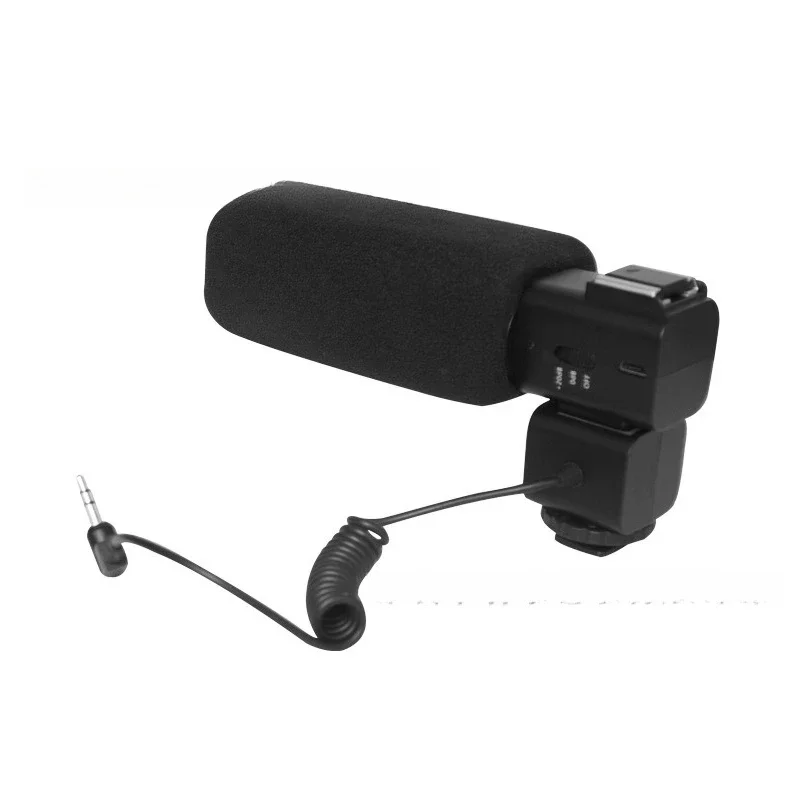 

microphone, gun microphone, radio microphone, stereo