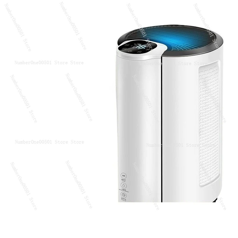 MS920B Dehumidifier for Home Use Quiet Mini Portable for Bedroom Dorm Basement Closet