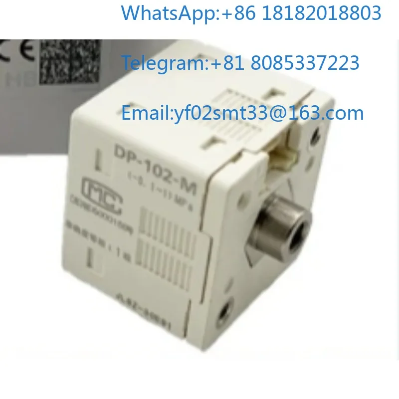 DP-101A-M-P DP-102A-E-P DP-101-M DP102-M-P Новый цифровой датчик давления