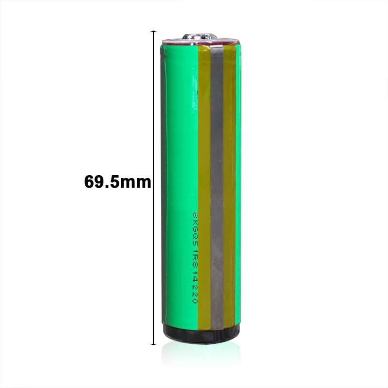 1 pc 18650 batteria al litio per veicoli elettrici strumento elettrico 3.7V 2500mAh 30A scarica batterie ricaricabili agli ioni di litio
