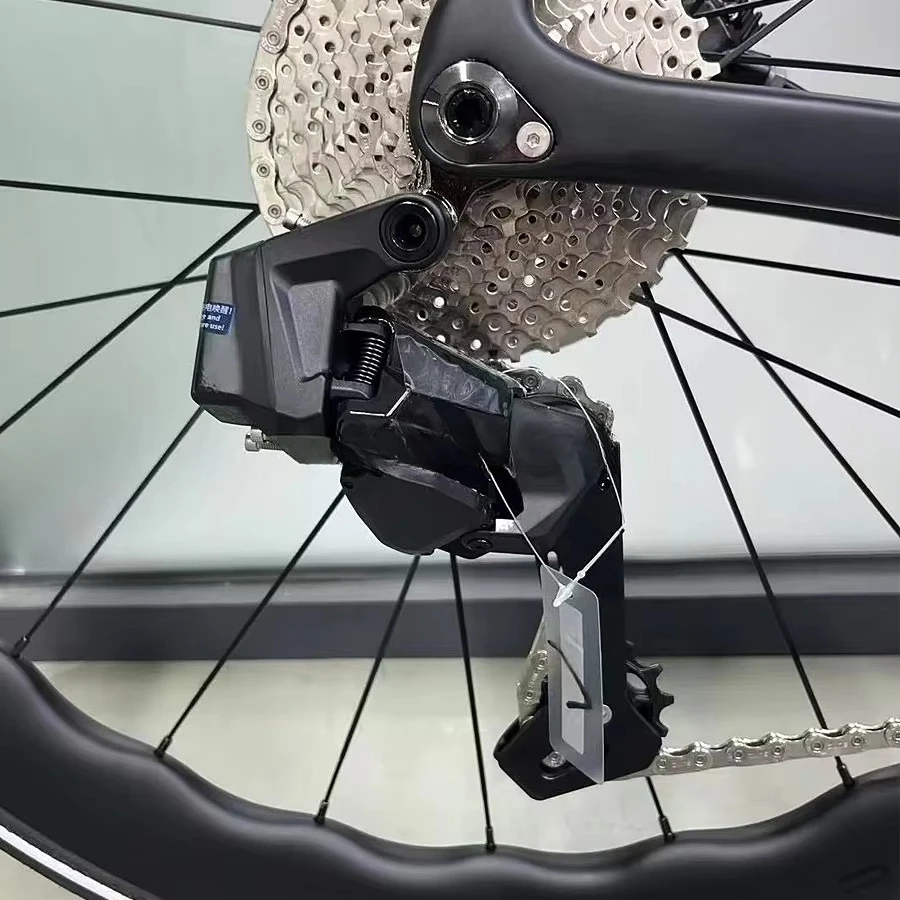 *TWITTER R15pro 24 Speed High Modulus Carbon Road Bike  Lightweight Carbon Wheel Wireless Electronic Shifting Racing Bicycle