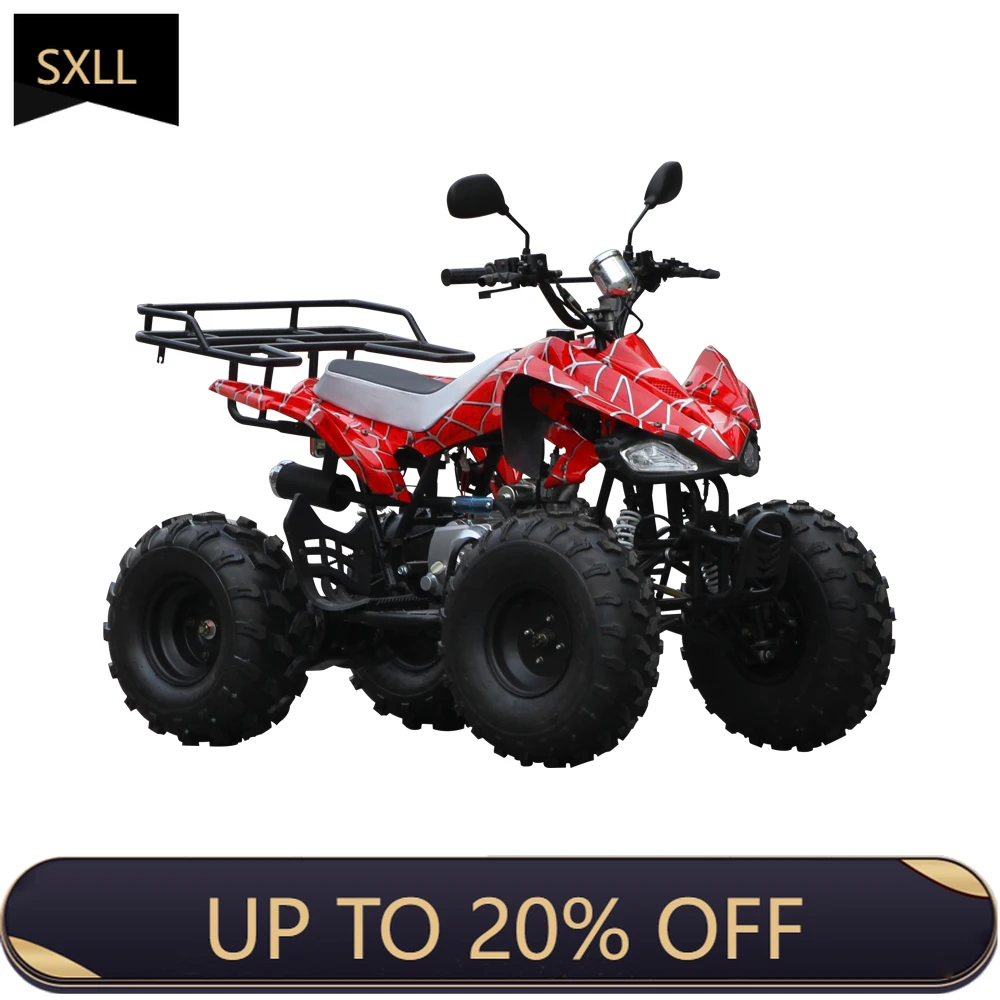 

SXLL 110Cc ATV125cc Electric Start 4-Stroke Four-Wheel Mini Motorcycle