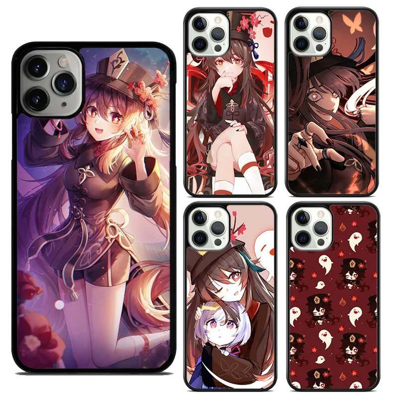 Hu Tao Genshin Impa… - image