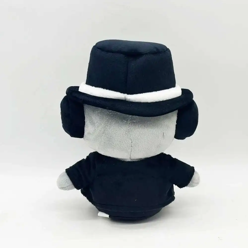 New Forsaken Chance Plush Forgotten Game Suit Men Plush Toy Doll Rabbit Plush Collection Modle Doll Toy For Kid Birthday Gifts
