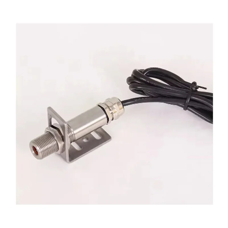 4-20mA industrial online infrared temperature transmitter