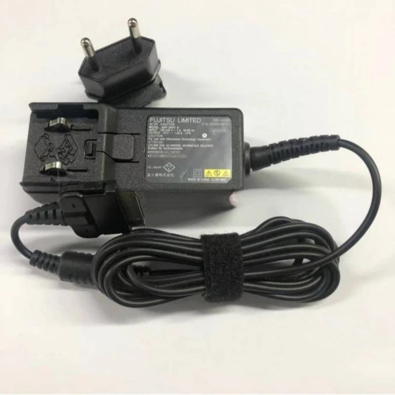 Original Cintiq 13HD Power Supply AC Adapter Genuine Fujitsu 30W 19V 1.58A For Wacom DTK-1300 1301 DTH-1300 A1300 Graphic Tablet