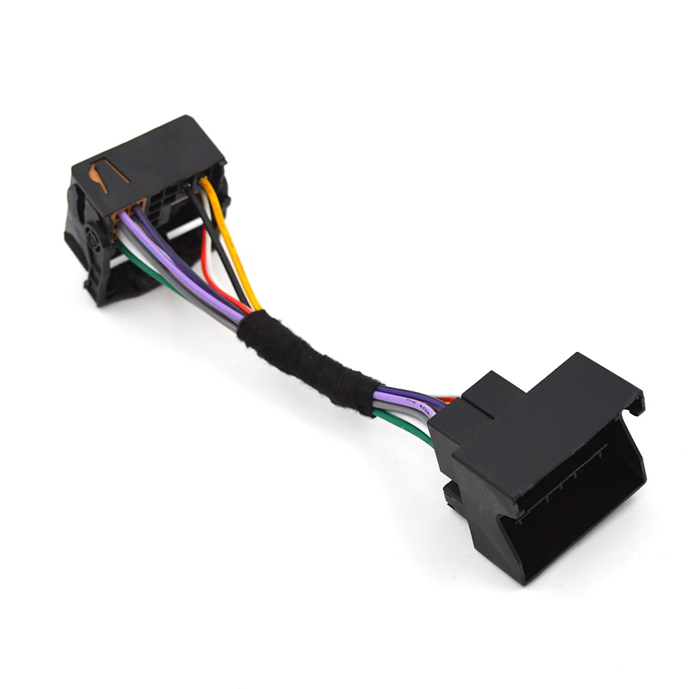 Carplay RCD360 RCD 360 MIB Auto Radio 6RD 035 187B com Android Auto e vários idiomas