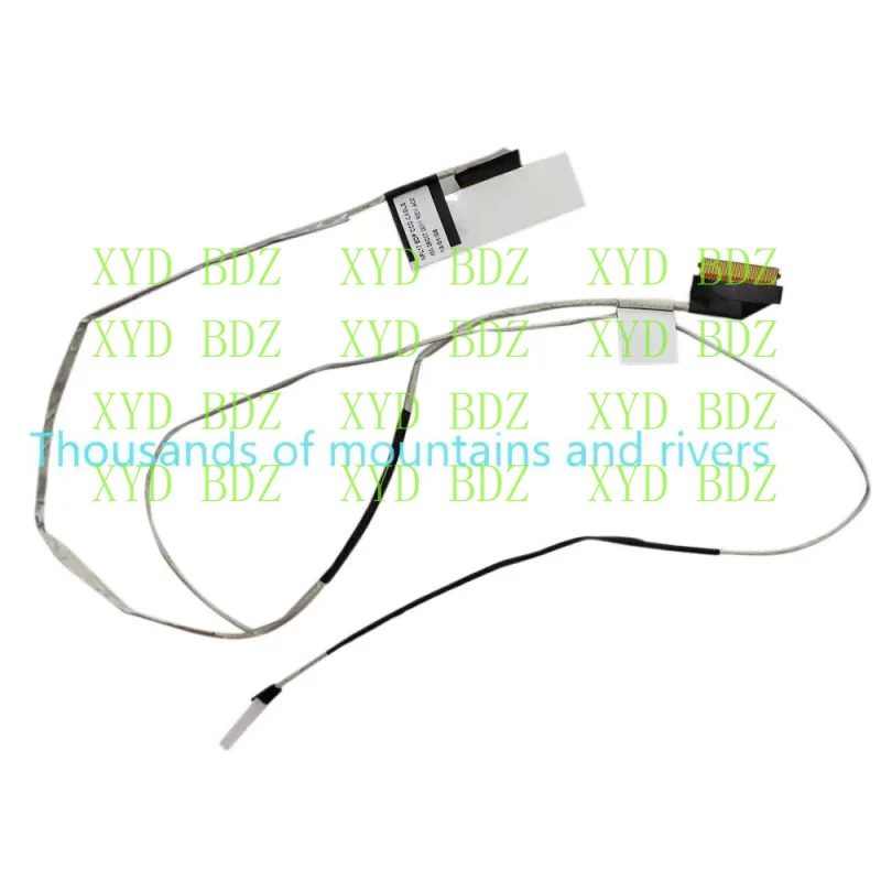 DB ل HP 17-X 17-Y 17-Y018CA 450.08C07.0011 856607 -001 جديد LCD EDP CCD الكابلات المرنة