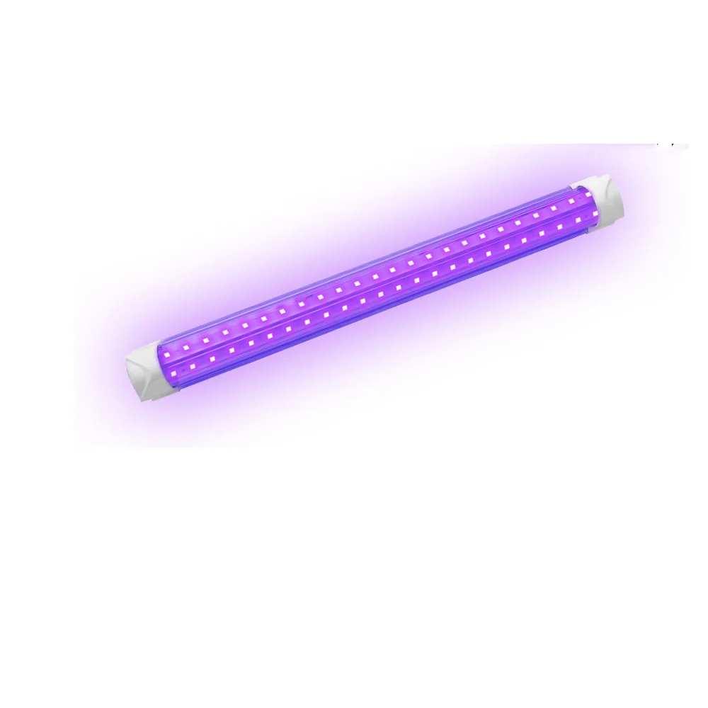 Bonita lámpara de curado de Gel UV USB de 5V, 365nm, 395nm, 405nm, lámpara de detección fluorescente, pegamento sin sombras, lámpara de curado de tinta de resina de aceite verde