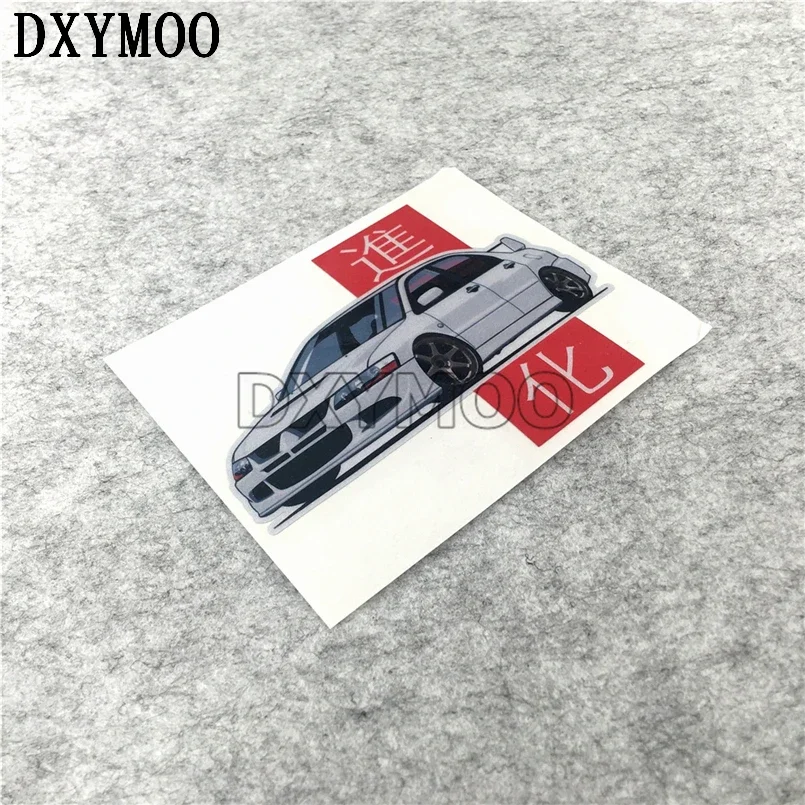 OSAKA OUTLAW HAKONE EVO Car Stickers AE86 Japan Motorcycle Helmet Phone Vinyl Decal Bumpers 3M