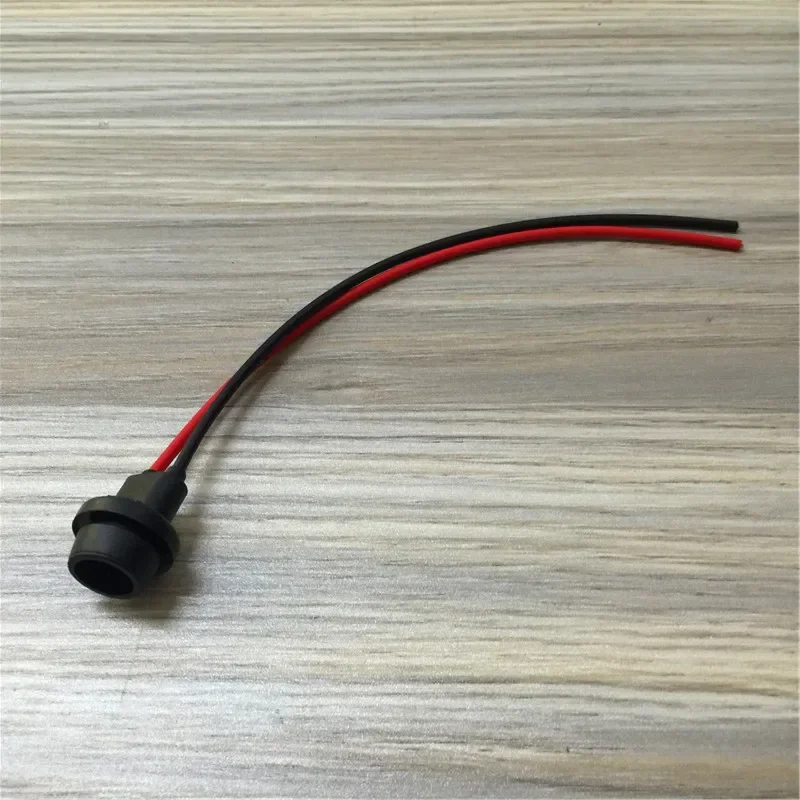 - For motorcycle LED meter T10 lamp socket lamp socket retrofit lamp accessories Electric car electric scooter,10PCS