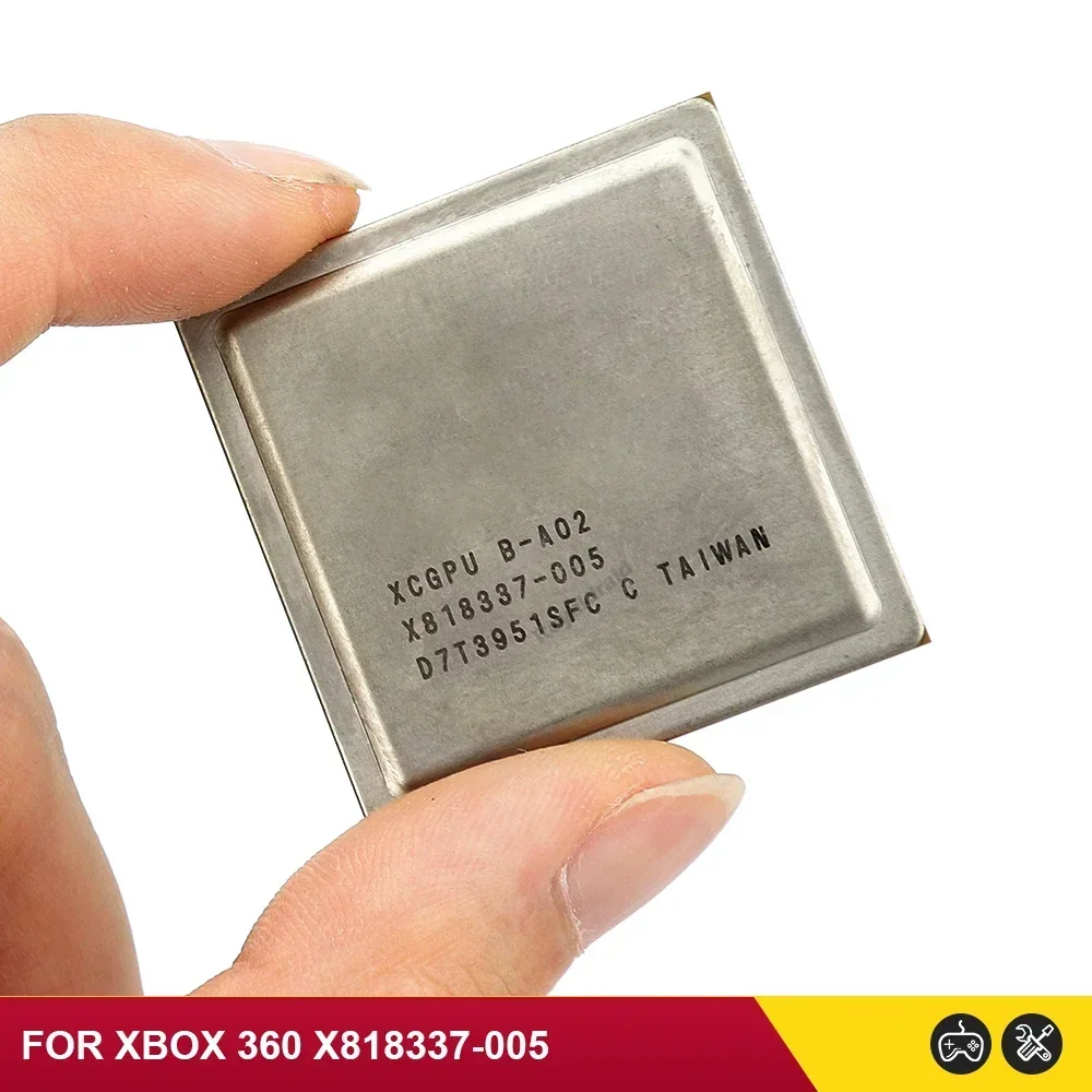 X818337-005 GPU Thin Machine SLIM Replacement Parts Tested Well For XBOX 360 view 3