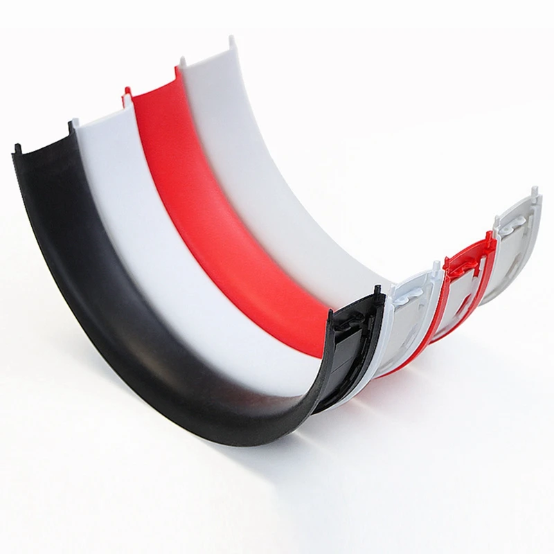 RISE-Replacement Headband Arch Silicone Headband For Beats Solo2 Solo3 Headphones Repair Parts