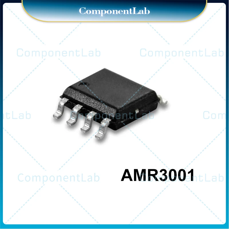 5-15pcs Brand-new genuine AMR3001 anisotropic magnetoresistance angle sensor chip