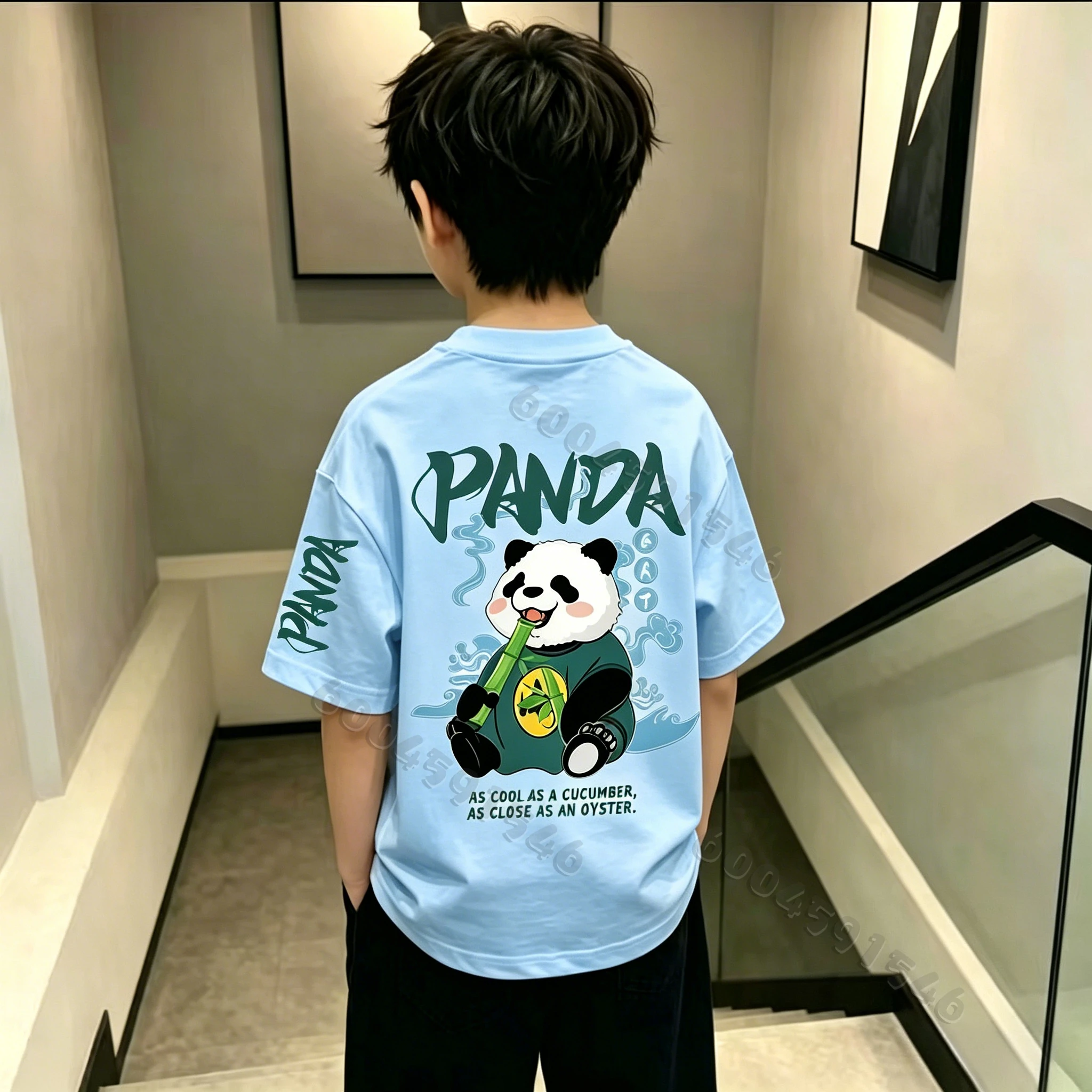 Nick Children's Cotton T-shirt - Plant Parent Shirt recension och pris