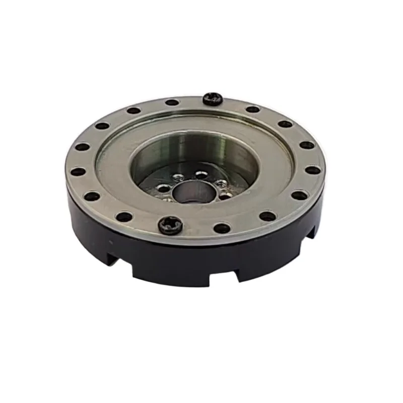 For harmonic reducer ultra-thin small automatic reducer servo hollow stepper motor