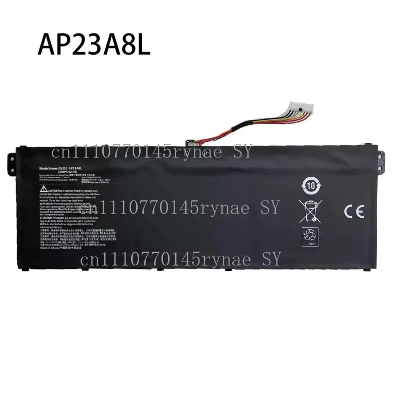 

AP23A8L AP23A7L AP23A5L Laptop Battery For ACER Aspire Go 15 AG15-51P A14-51M A14-51GM A15-41M A15-51M Chromebook CB311-12HT
