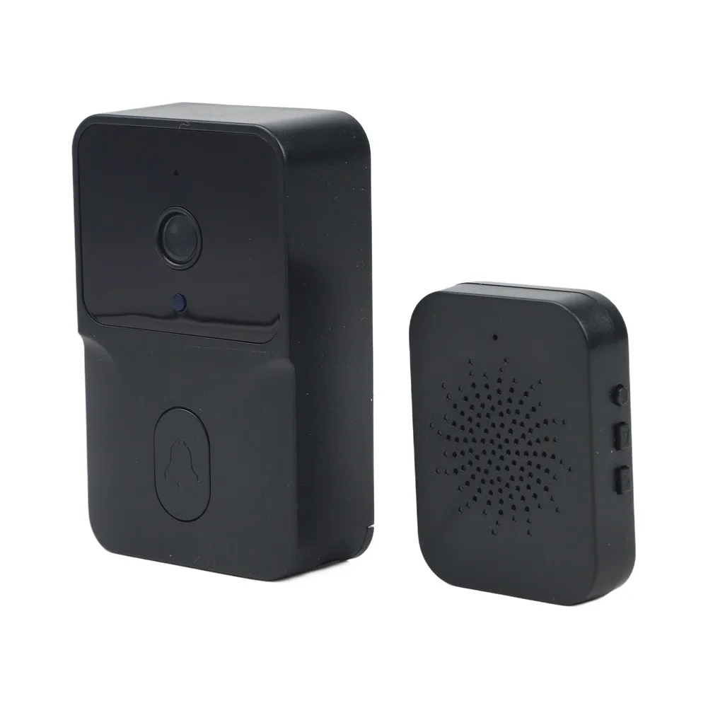 Remote for video Doorbell Smart for video Doorbell Easy Mobile Connection Flexible Placement Fun Greeting Personalization For