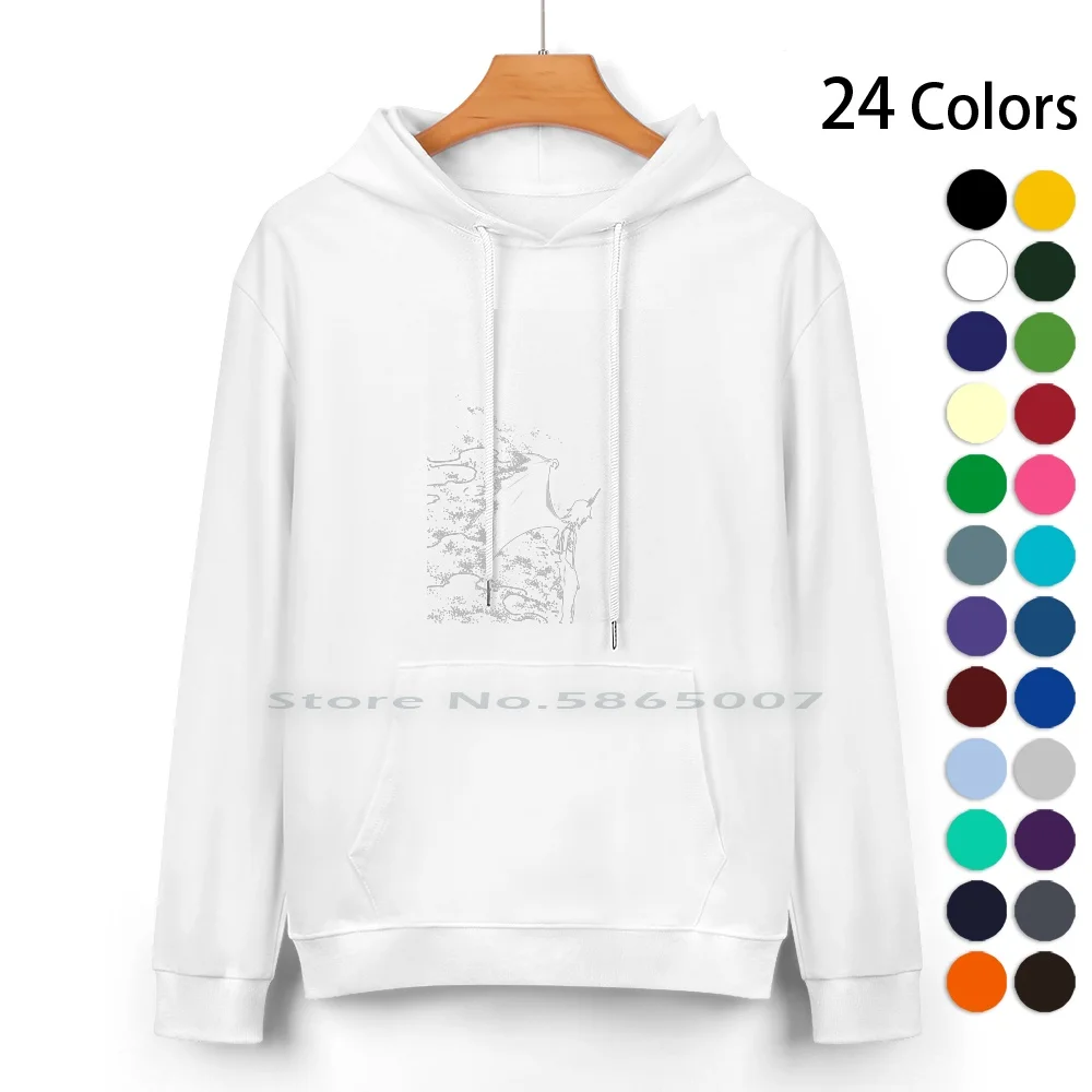 Bleach Pure Cotton Hoodie Sweater 24 Colors Bleach Ulquiorra Cifer Hollow Hueco Mundo Arrancar 4th Espada Aizens Army Manga