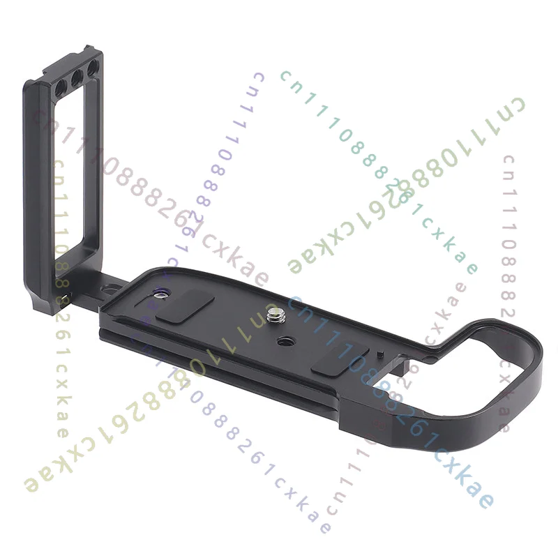L‑Bracket Quick Release Vertical Handgrip Base for Canon EOS R6 Mark II R6 Mark III