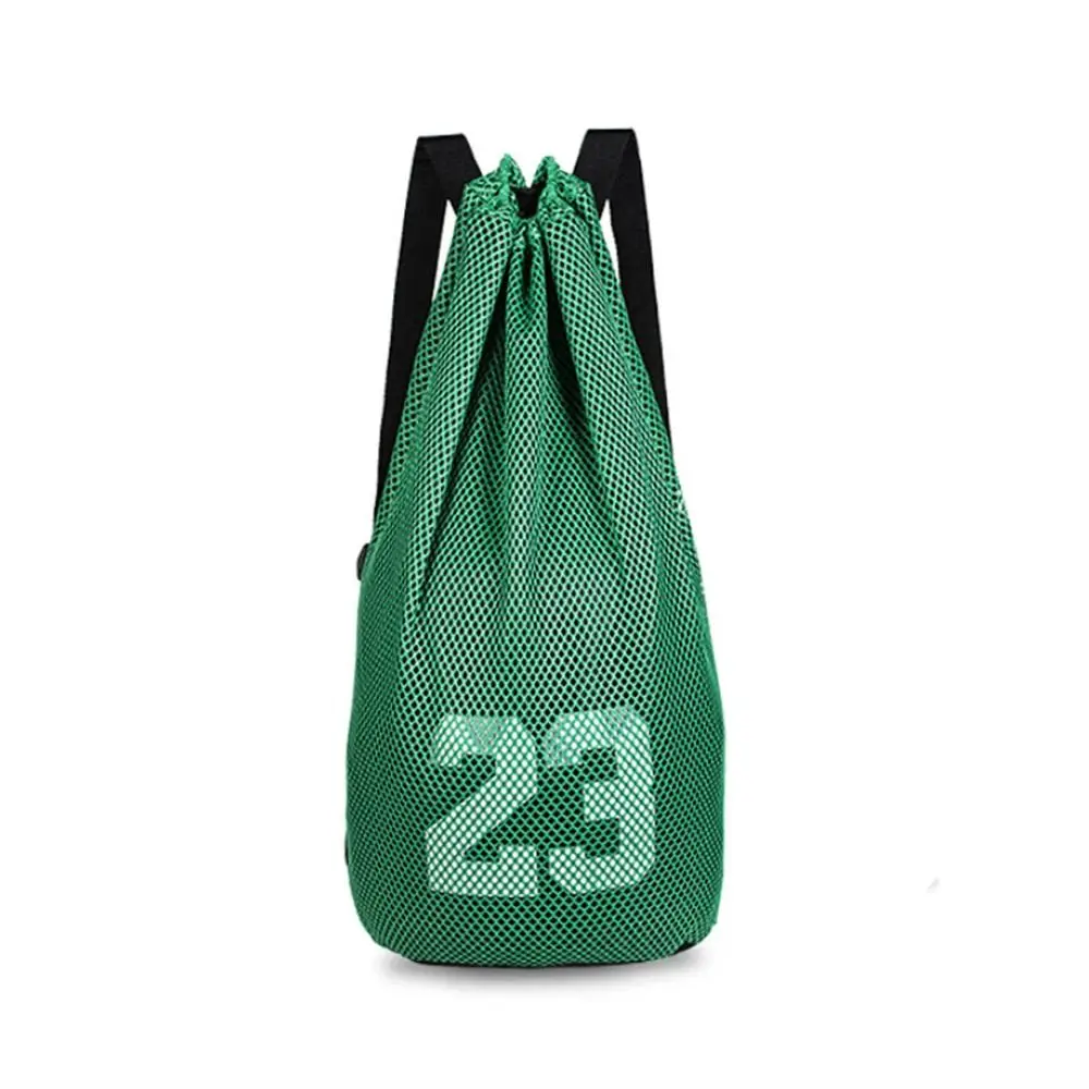 Soccer Fitness Storage Bag Volleyball Net Bag Basketball Training Basketball Backpack Basketball Bag Sports Bag Football Pocket