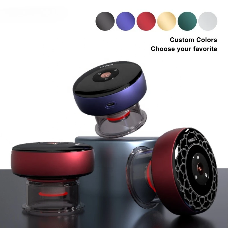 Achedaway Smart Electric shiatsu Neck And Back Shoulder Massager Machine / Rechargeable Intelligent Wireless Neck Massager